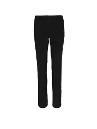 MONTURA | Damen Wanderhose Ledge | schwarz