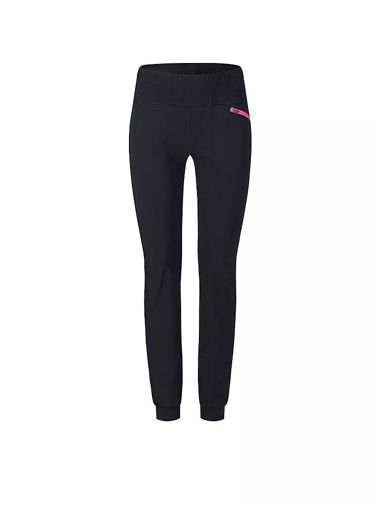 MONTURA | Damen Wanderhose Sound | schwarz