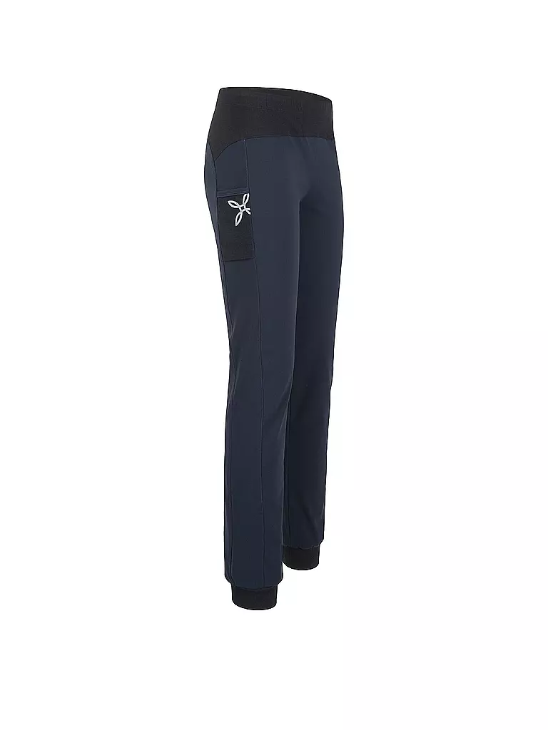 MONTURA | Damen Wanderhose Sound | dunkelblau