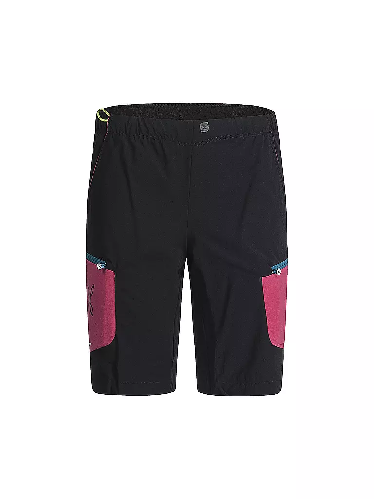 MONTURA | Damen Wandershort Brick Bermuda | pink