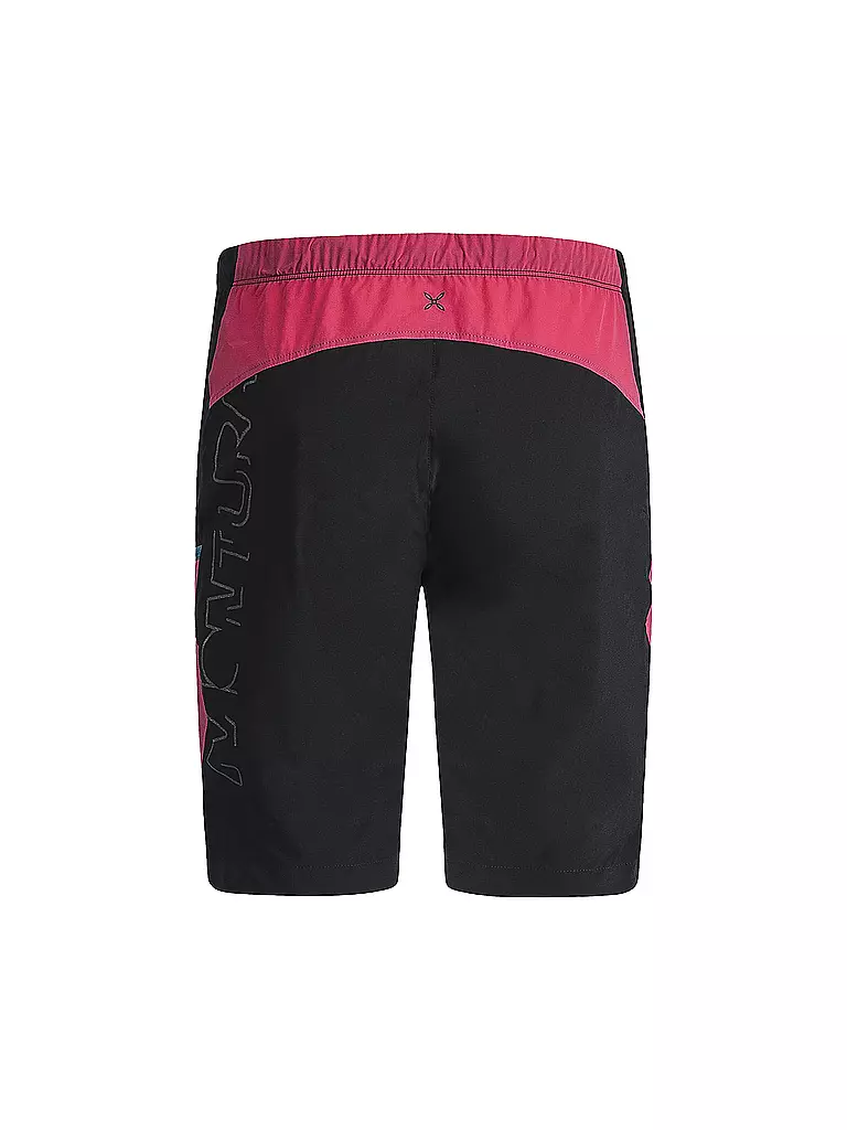 MONTURA | Damen Wandershort Brick Bermuda | pink