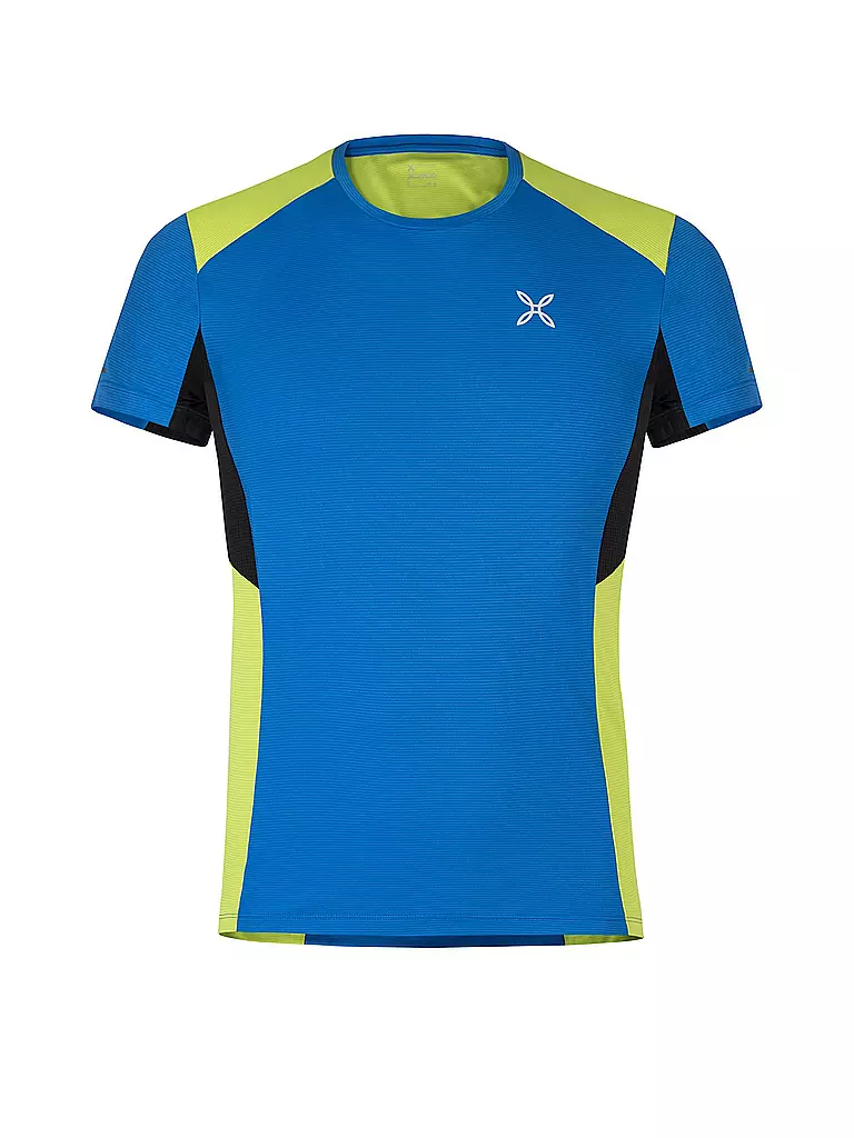 MONTURA | Herren Funktionsshirt Crossover | blau