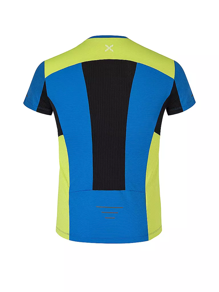 MONTURA | Herren Funktionsshirt Crossover | blau