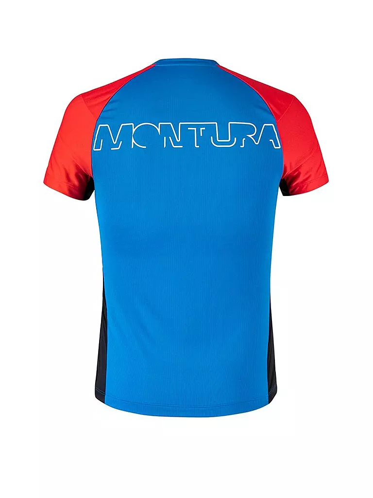 MONTURA | Herren Funktionsshirt Join | blau