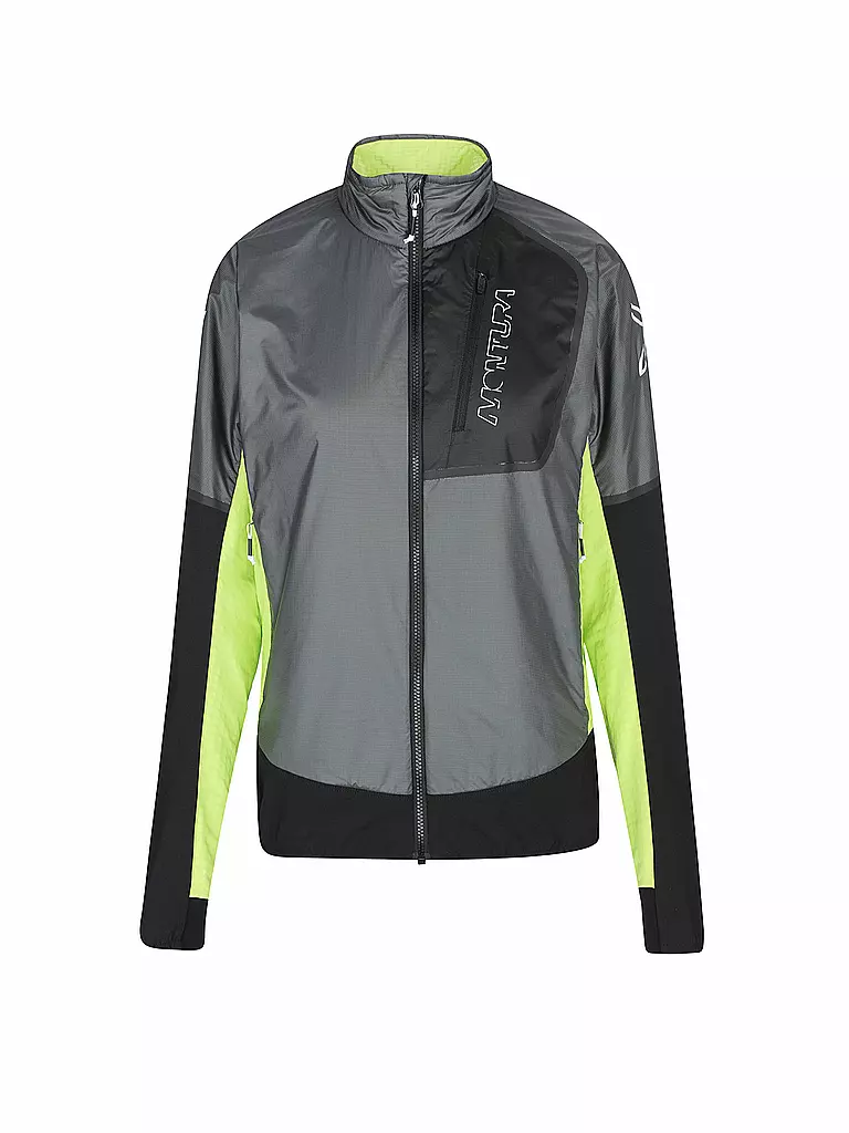 MONTURA | Herren Hybridjacke Insight | grau