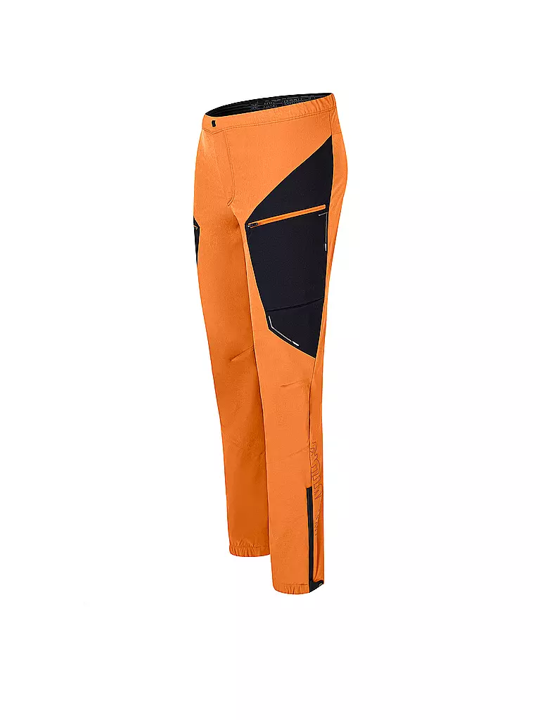 MONTURA | Herren Touren Softshellhose Speed Style | schwarz