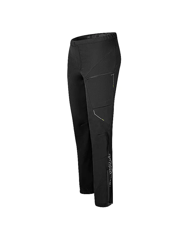 MONTURA | Herren Touren Softshellhose Speed Style | schwarz