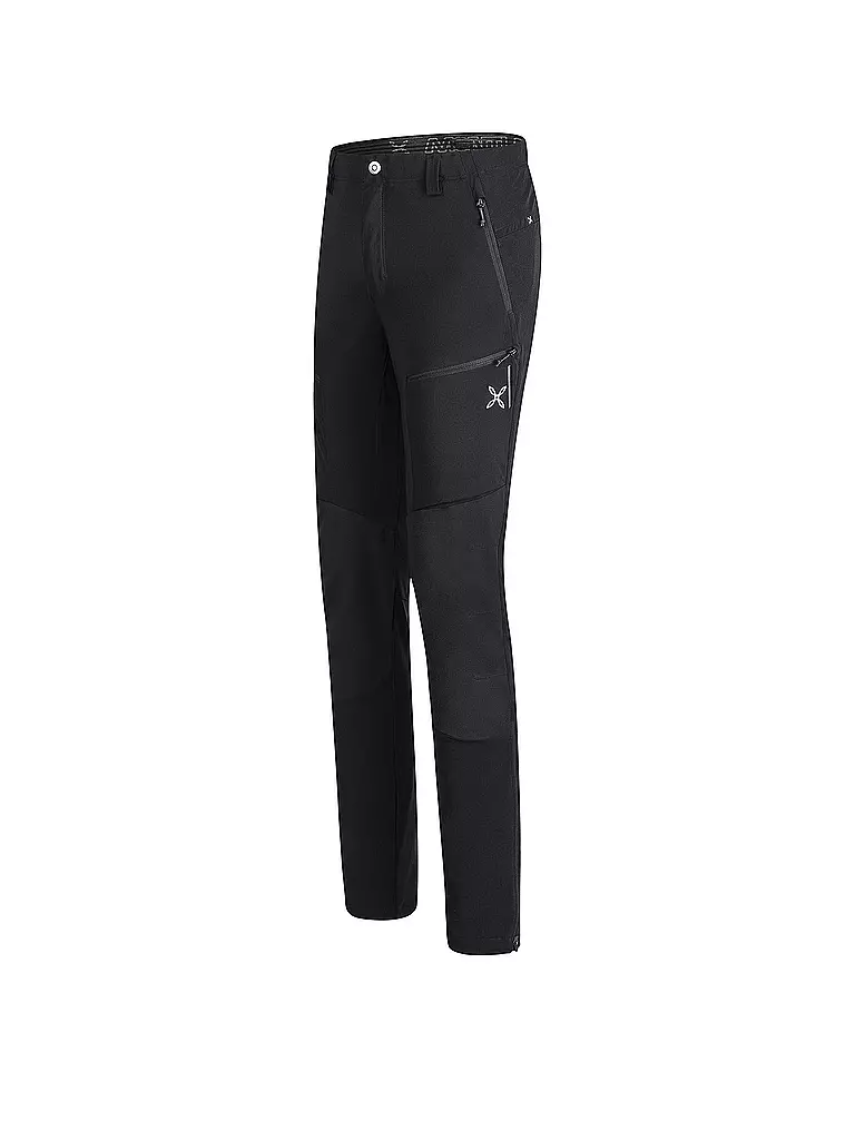 MONTURA | Herren Tourenhose Mountain Pro2 | schwarz