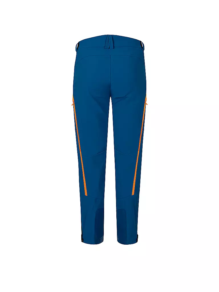 MONTURA | Herren Tourenhose Trace | blau