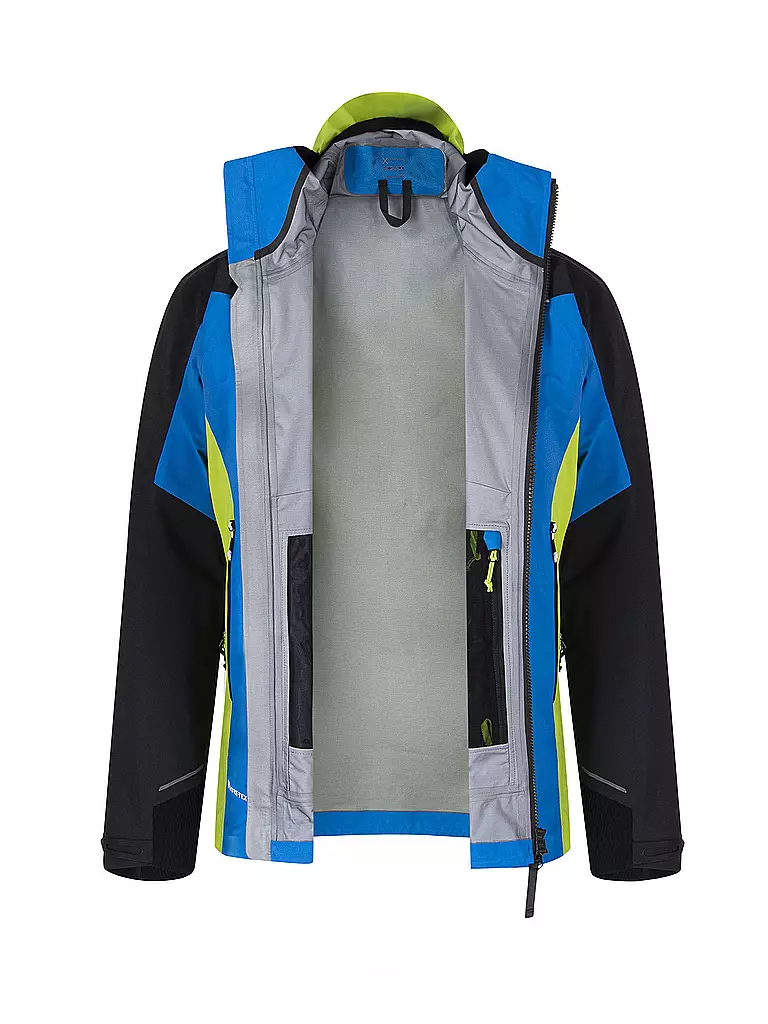 MONTURA | Herren Tourenjacke Tribute Hoodie | blau