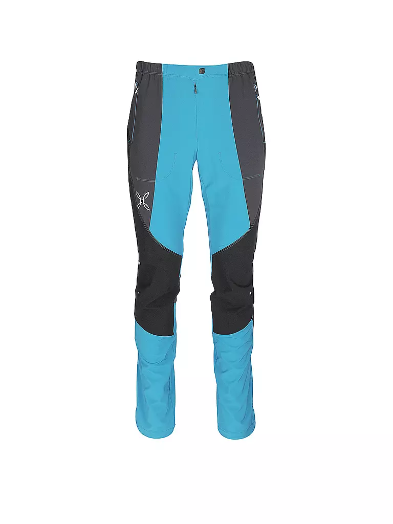 MONTURA | Herren Wanderhose Rocky Pants | blau