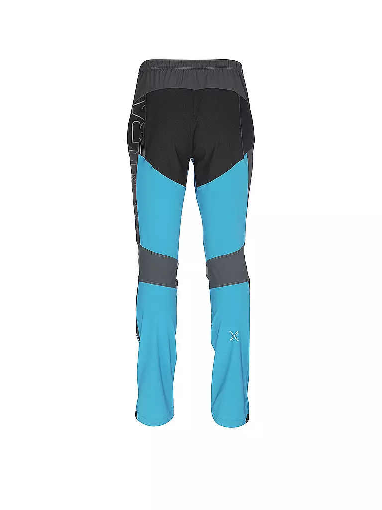 MONTURA | Herren Wanderhose Rocky Pants | blau