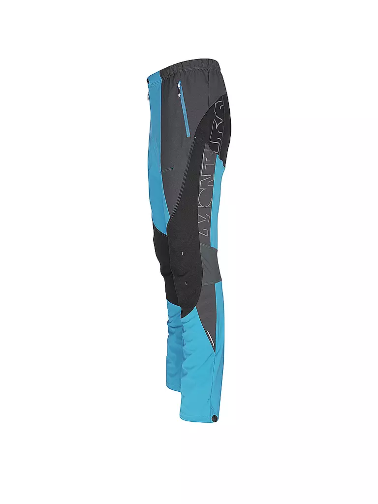 MONTURA | Herren Wanderhose Rocky Pants | blau