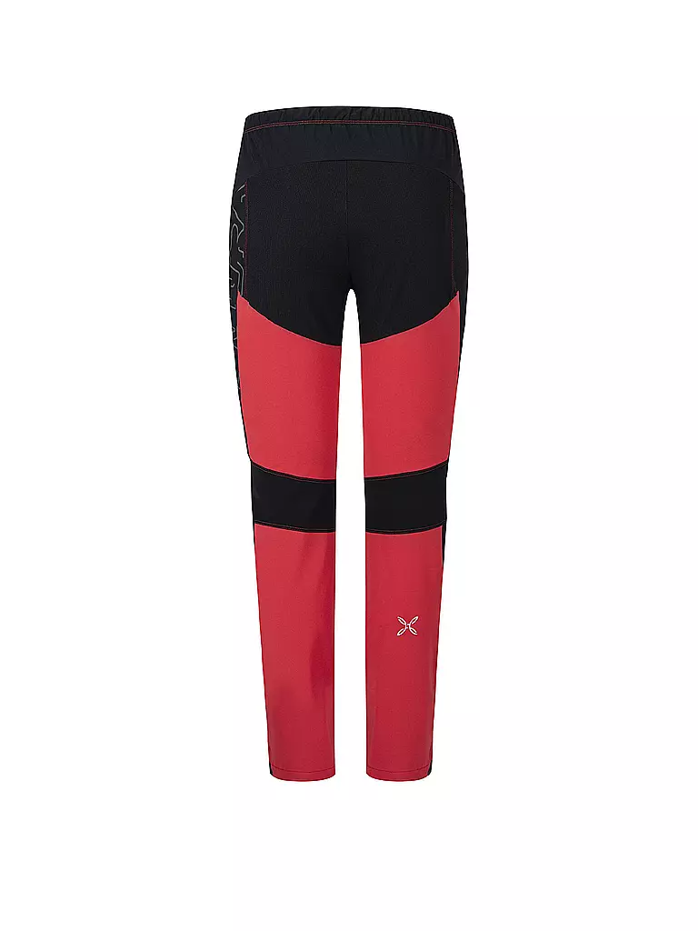 MONTURA | Herren Wanderhose Rocky | rot
