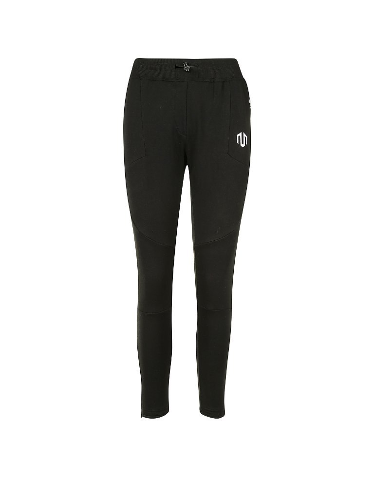 MOROTAI Damen Hose Comfy Performance schwarz | L