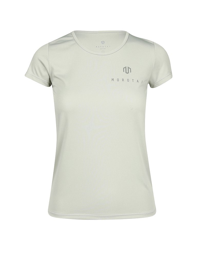 MOROTAI Damen T-Shirt Light grau | XS