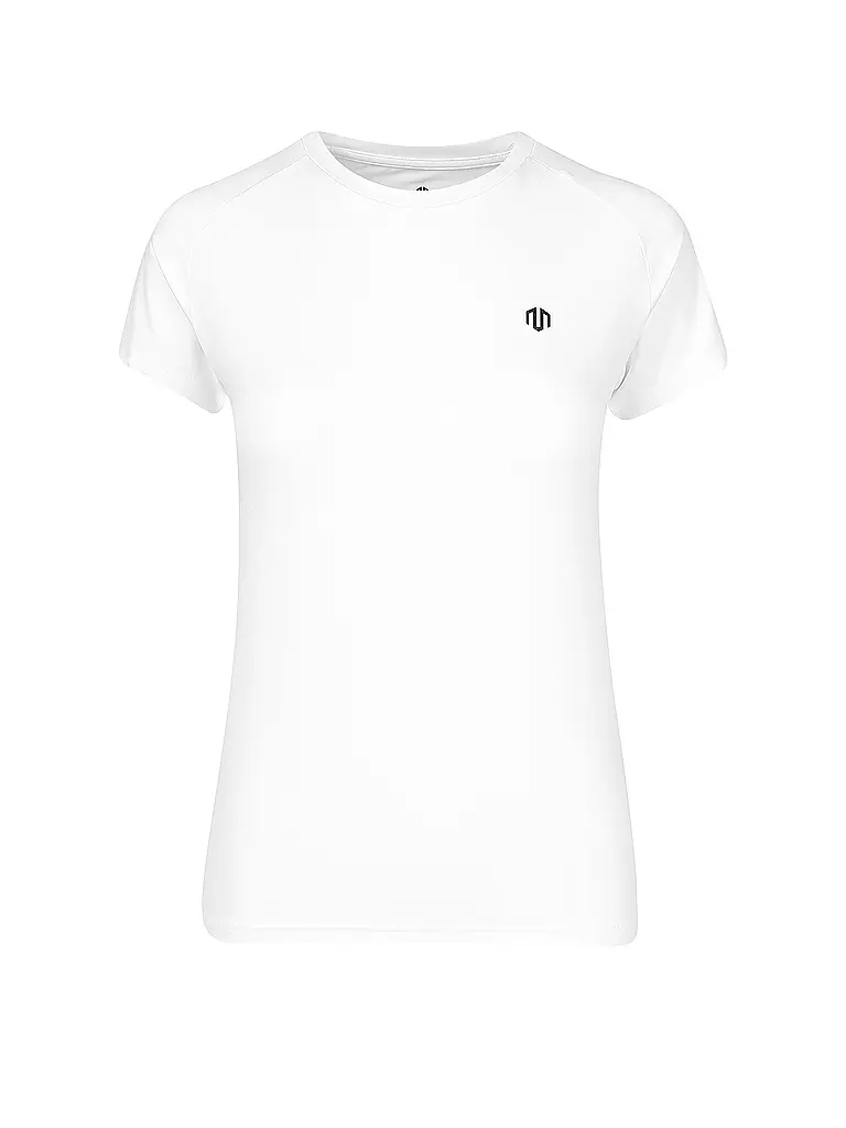 MOROTAI | Damen T-Shirt Premium Basic | weiß