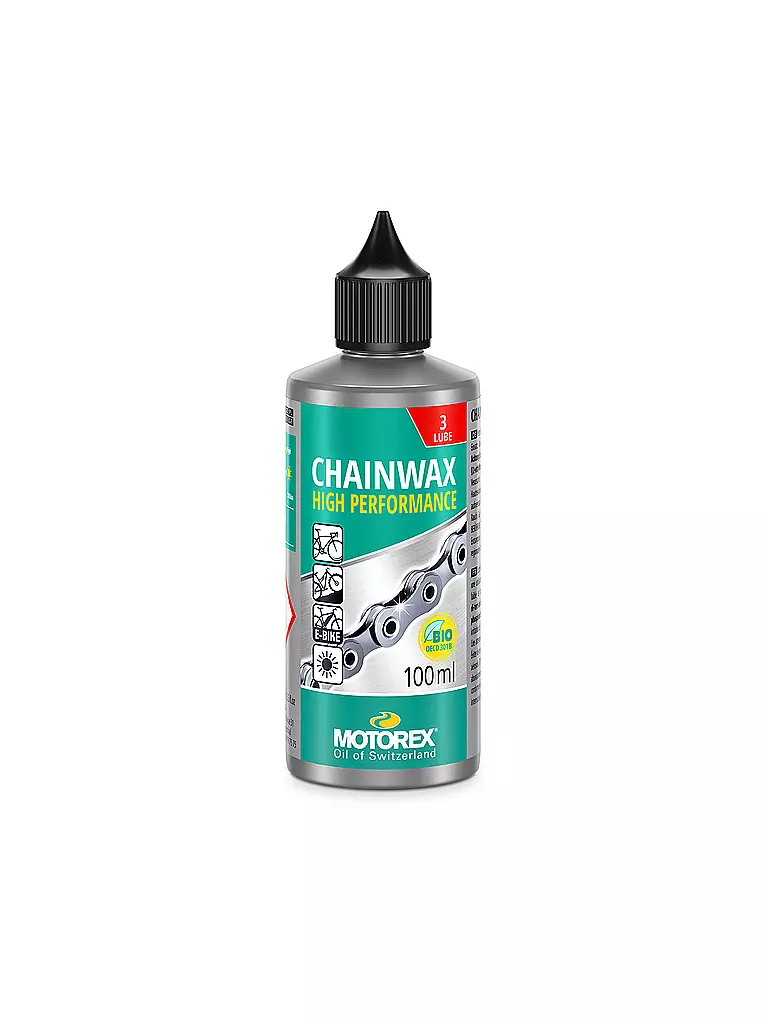 MOTOREX | Chainwax | transparent