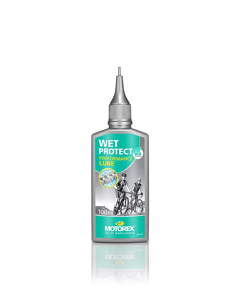 MOTOREX | Schmiermittel Wet Protect Lupe Spray | keine Farbe