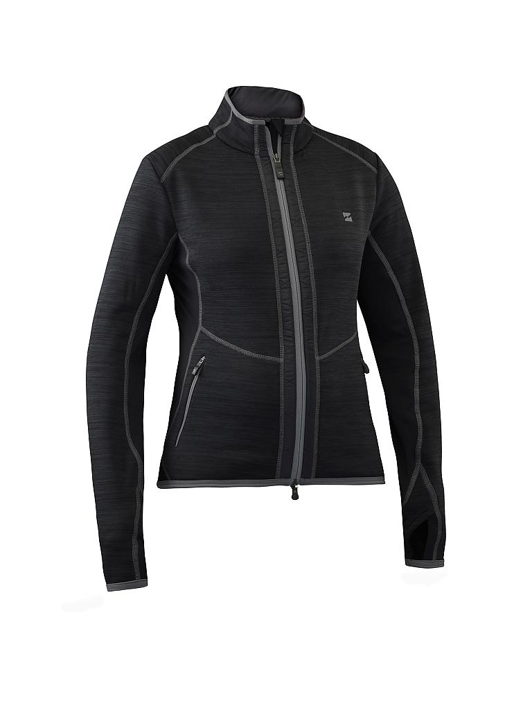 MOUNTAIN FORCE | Damen Ski-Weste Pure | schwarz