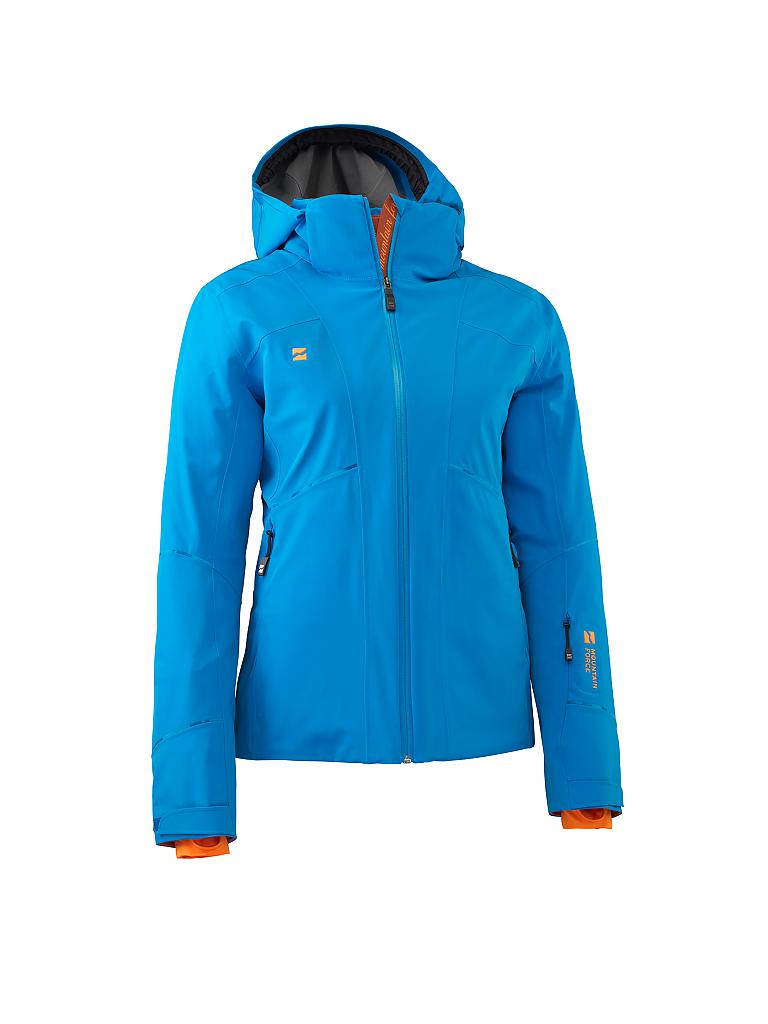 MOUNTAIN FORCE | Damen Skijacke Idle | 