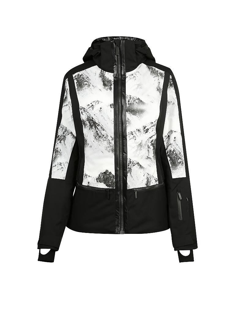 MOUNTAIN FORCE | Damen Skijacke Nelia | schwarz