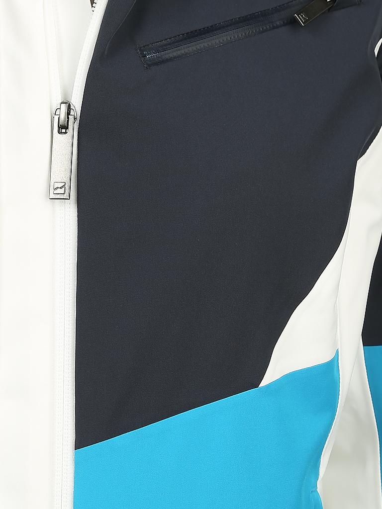 MOUNTAIN FORCE | Damen Skijacke Stella | türkis