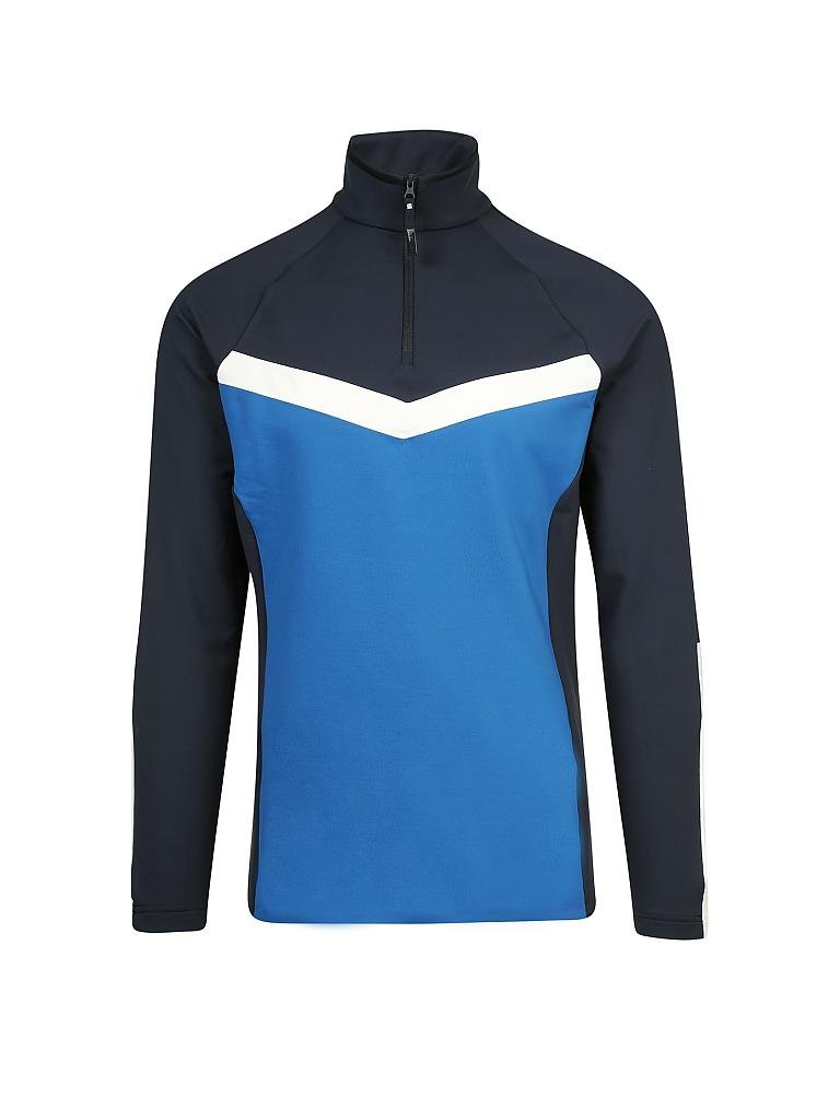 MOUNTAIN FORCE | Herren Ski-Unterzieher Duke | blau