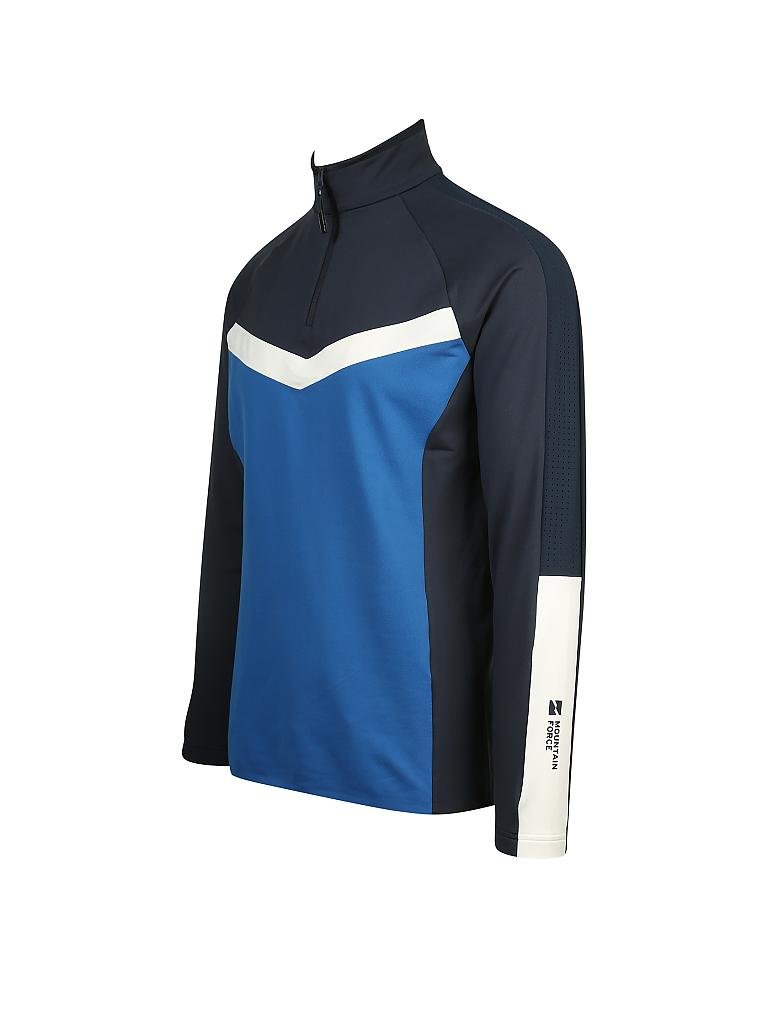 MOUNTAIN FORCE | Herren Ski-Unterzieher Duke | blau