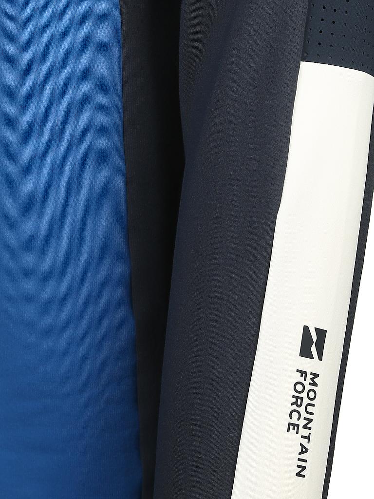 MOUNTAIN FORCE | Herren Ski-Unterzieher Duke | blau