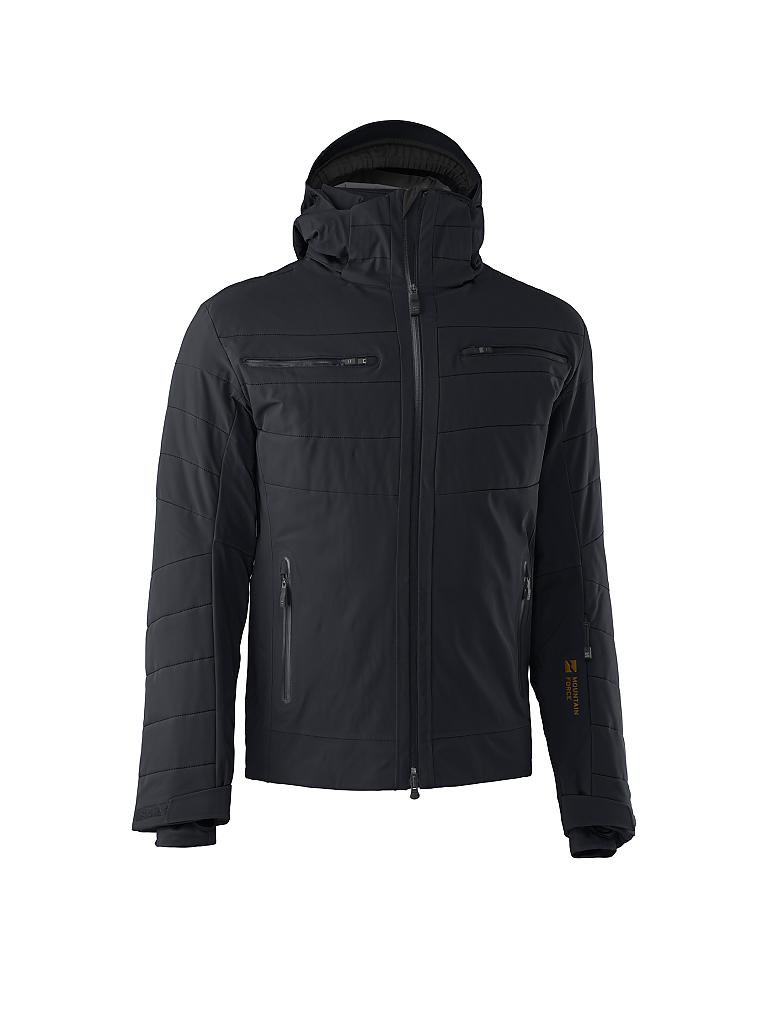 MOUNTAIN FORCE | Herren Skijacke Avante | schwarz