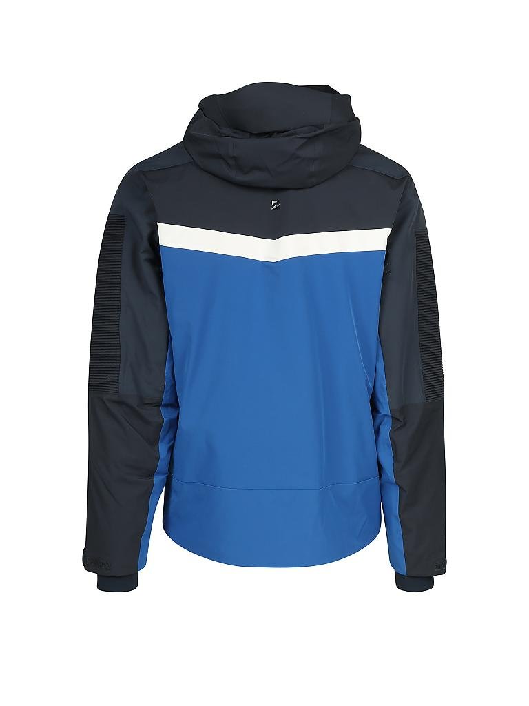 MOUNTAIN FORCE | Herren Skijacke Barry | blau