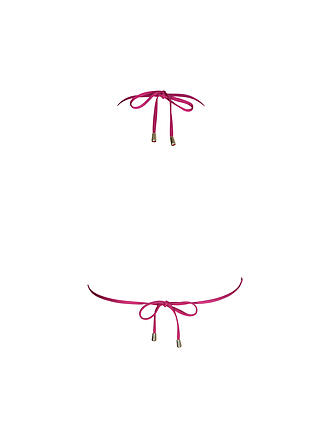 MRS & HUGS | Damen Bikinioberteil Triangel Young