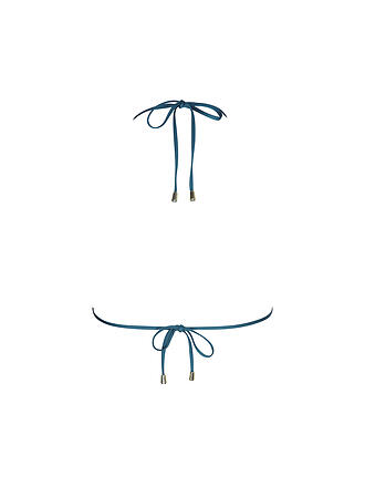 MRS & HUGS | Damen Bikinioberteil Triangel Young