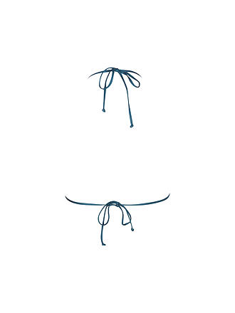 MRS & HUGS | Damen Bikinioberteil Neckholder Young