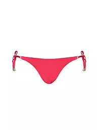 MRS & HUGS | Damen Bikinihose | rot