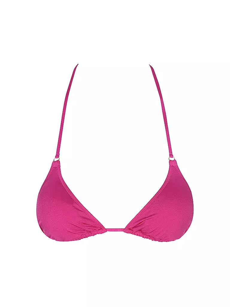MRS & HUGS | Damen Bikinioberteil Triangel Young | lila