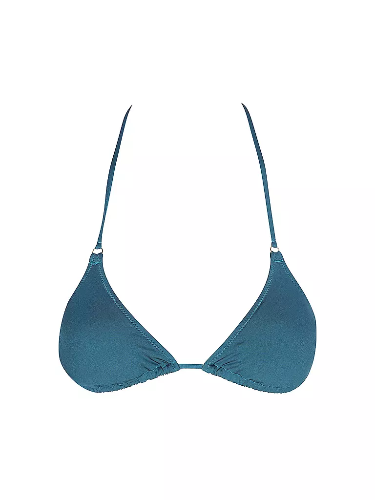 MRS & HUGS | Damen Bikinioberteil Triangel Young | grün