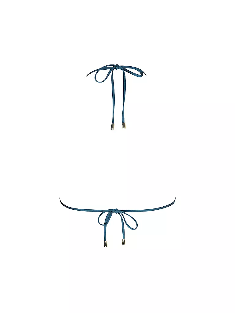MRS & HUGS | Damen Bikinioberteil Triangel Young | grün