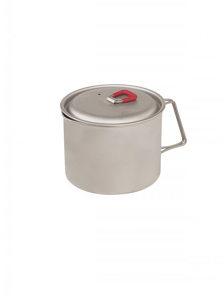 MSR Wasserkessel Titan grau