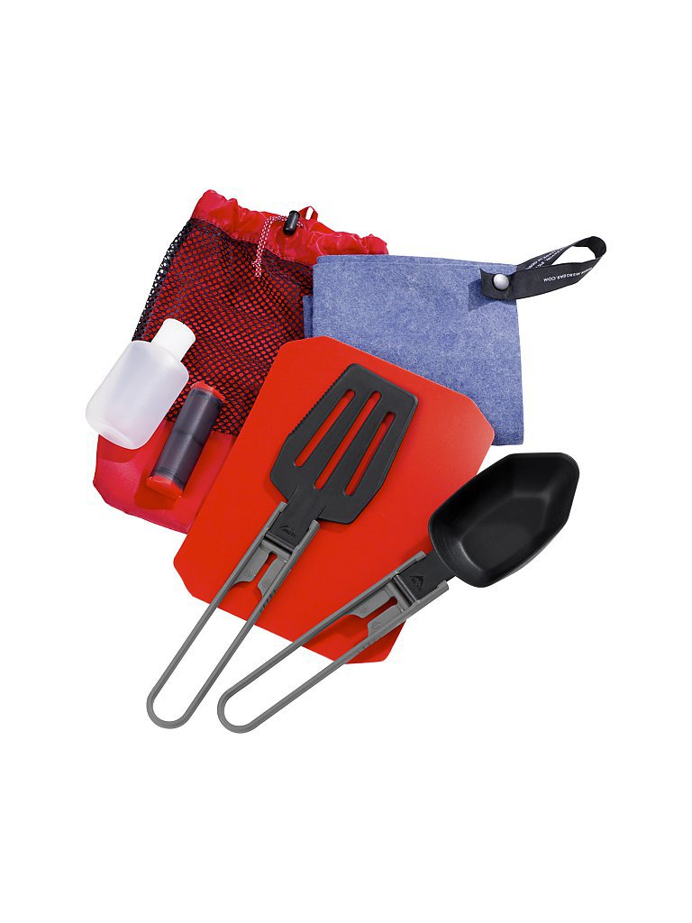 MSR Camping-Küchenset Ultralight rot