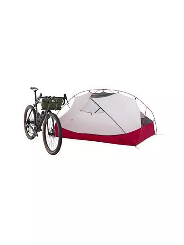 MSR | 2-Personen-Zelt Hubba Hubba™ Bikepack 2 | grün