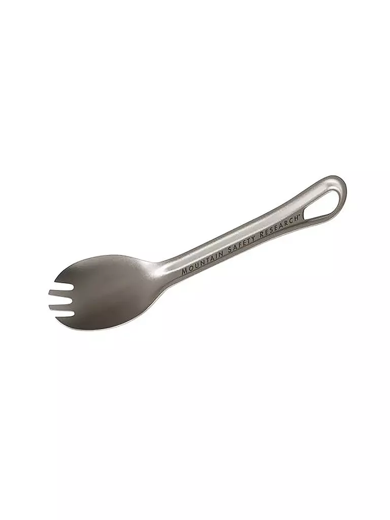 MSR | Campingbesteck Titan Spork | grau