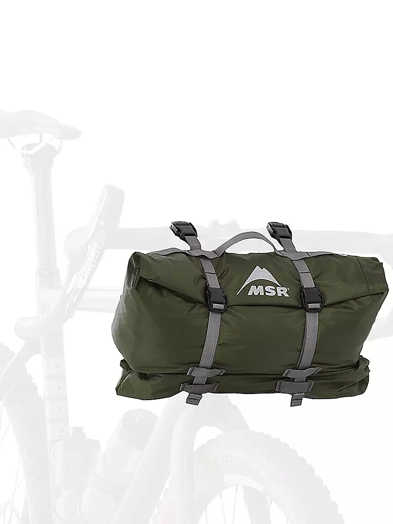 MSR | Zelt Hubba Hubba™ Bikepack 2 | grün