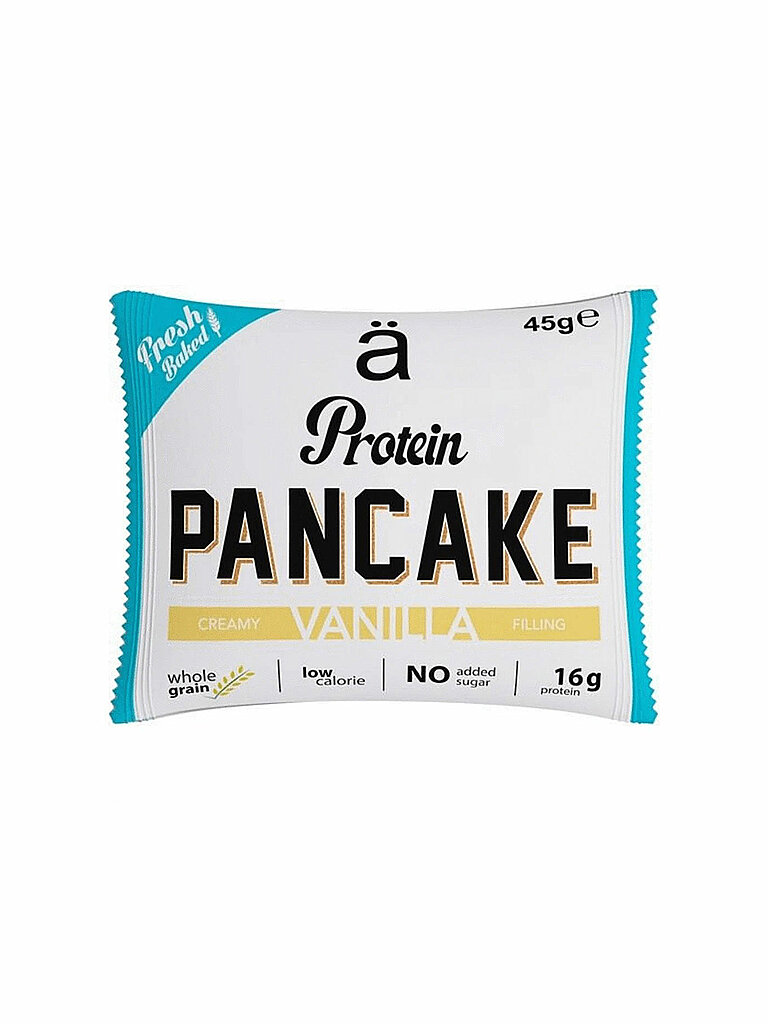 MULTIPOWER Nano Supps Pancake Vanilla gelb