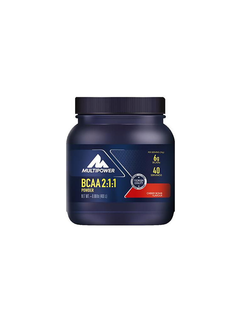 MULTIPOWER | Getränkepulver BCAA 2:1:1 Powder 400g | 