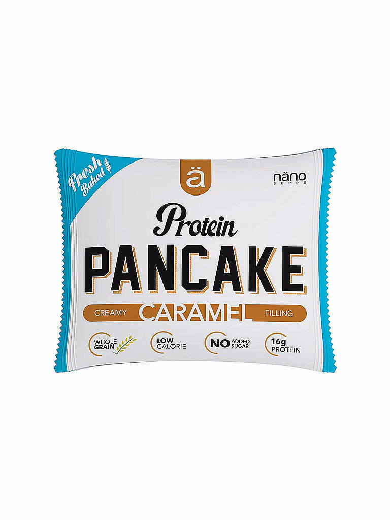MULTIPOWER | Nano Supps Pancake Caramel | 999