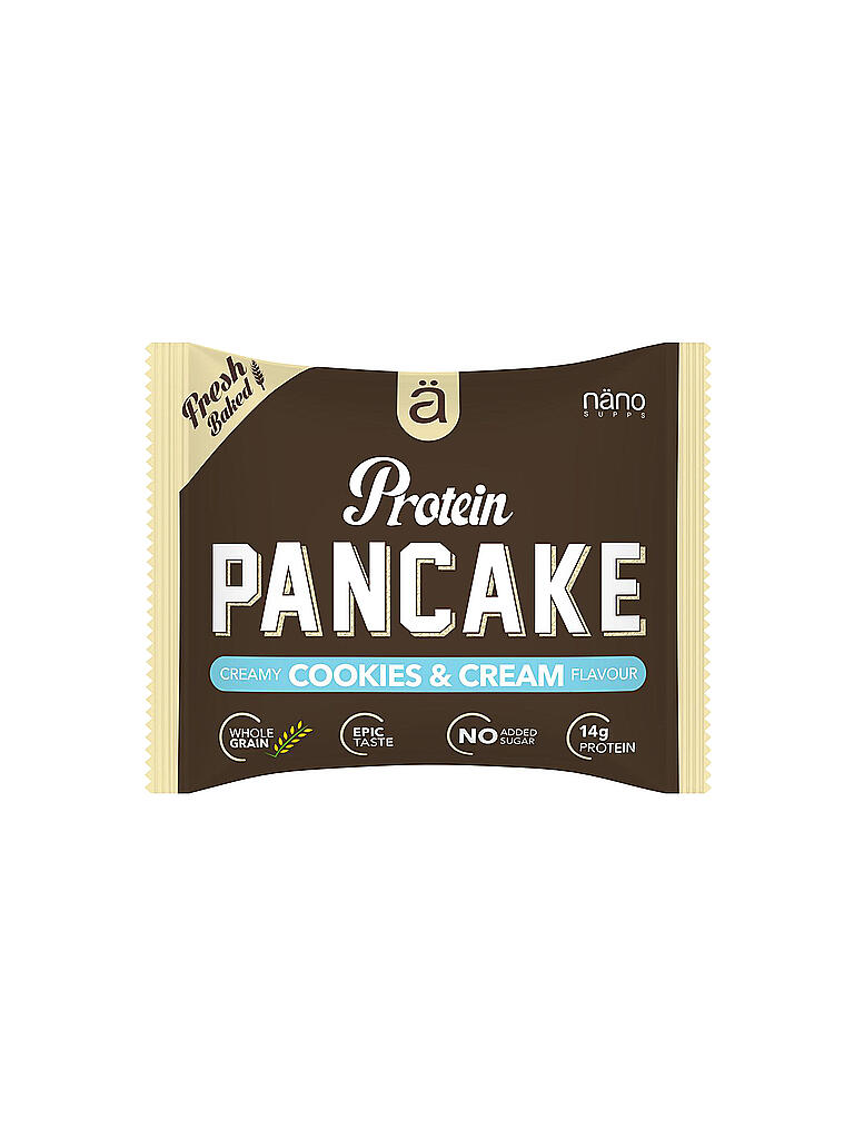 MULTIPOWER | Nano Supps Pancake Cookies & Cream | keine Farbe