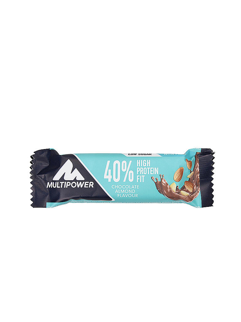 MULTIPOWER | Proteinriegel 40% Protein Fit Chocolate Almond 35g | keine Farbe