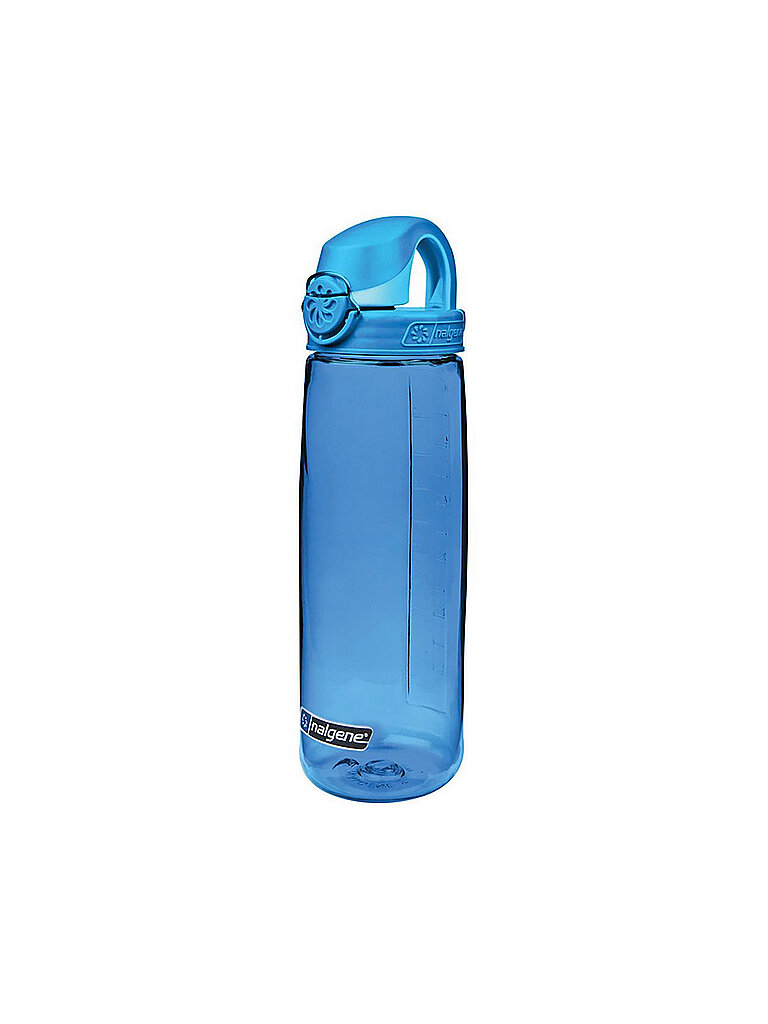 NALGENE Trinkflasche On The Fly Lock-Top Sustain 650ml blau — Bild 2